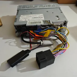 Pioneer DEH-P6900IB Bluetooth Radio Coche