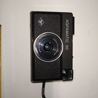 Agfa Agfamatic Anni 70 Fotocamera