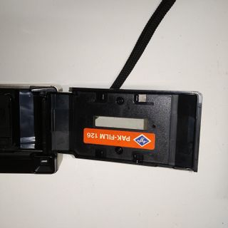 Agfa Agfamatic Anni 70 Fotocamera