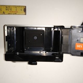 Agfa Agfamatic Anni 70 Fotocamera