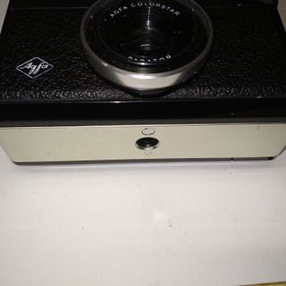 Agfa Agfamatic Anni 70 Fotocamera