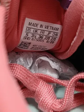 Adidas Supercourt W 36