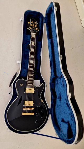 Greg Bennett Avion AV7 Les Paul Guitarra