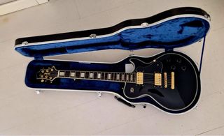 Greg Bennett Avion AV7 Les Paul Guitarra
