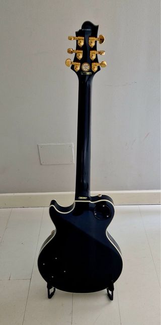 Greg Bennett Avion AV7 Les Paul Guitarra