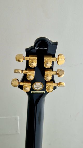 Greg Bennett Avion AV7 Les Paul Guitarra