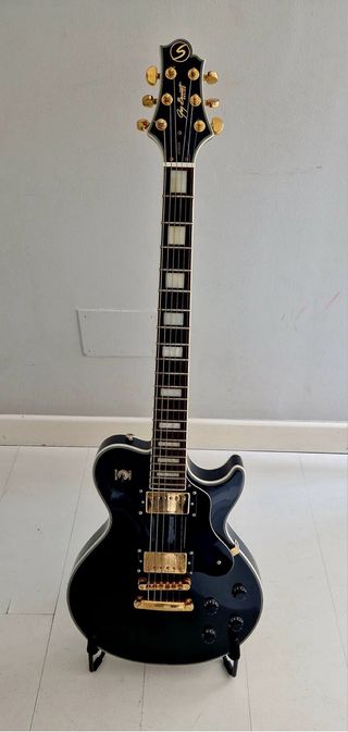 Greg Bennett Avion AV7 Les Paul Guitarra
