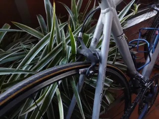 Bicicleta de carretera Decathlon