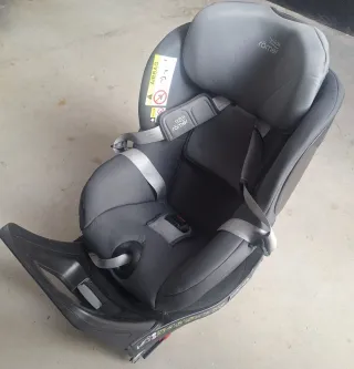 Silla de coche Britax Römer