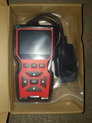 Escáner Diagnóstico Coche OBD-II V519