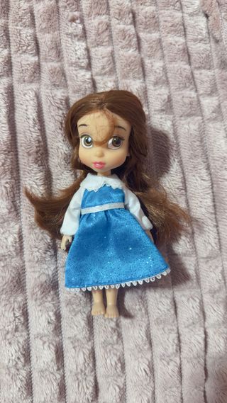 Lote Muñecas Mini Disney Animators