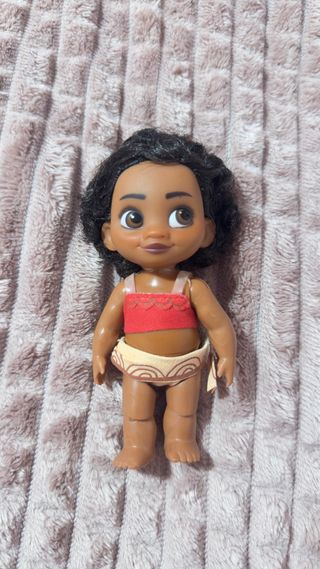 Lote Muñecas Mini Disney Animators