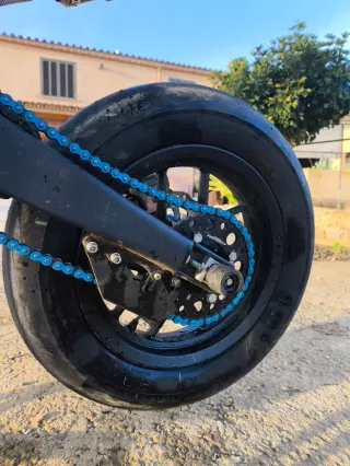 Pitbike YCF 190