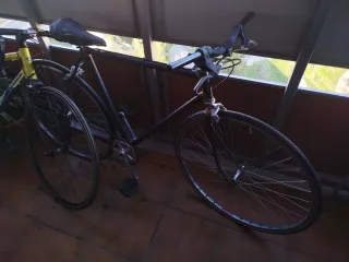 Bicicleta antigua