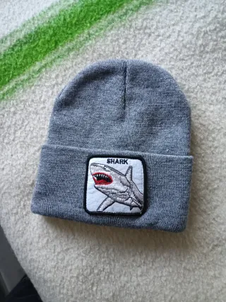 GORRO INVIERNO BORDADO