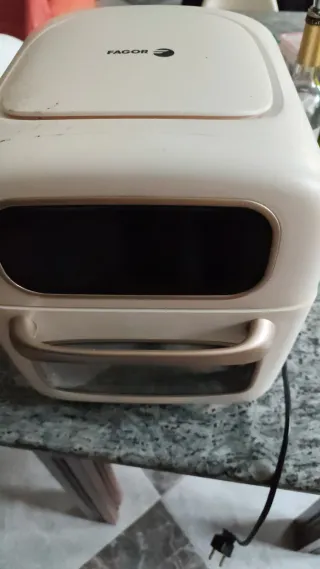 Freidora de aire Fagor