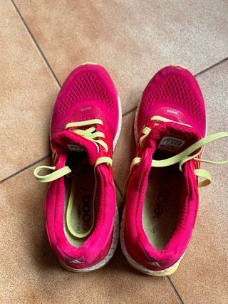 Zapatillas Adidas Running Mujer Talla 40