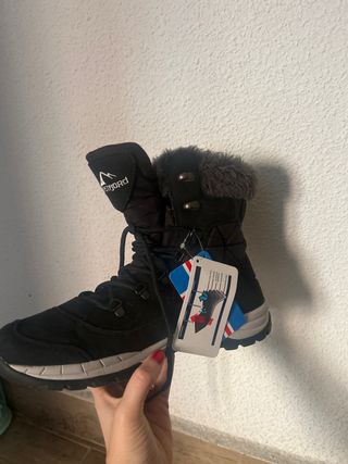 Botas de montaña Westford Talla 39