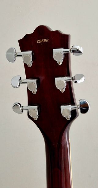 Eastwood Airline Classic 6 Deluxe Guitarra