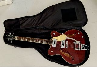 Eastwood Airline Classic 6 Deluxe Guitarra