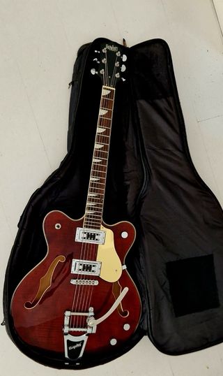 Eastwood Airline Classic 6 Deluxe Guitarra