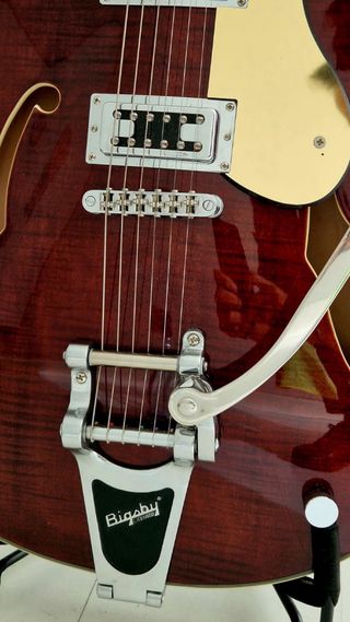 Eastwood Airline Classic 6 Deluxe Guitarra