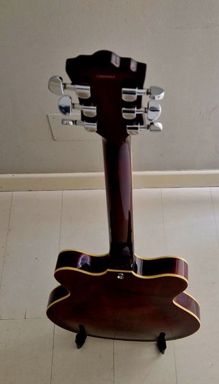 Eastwood Airline Classic 6 Deluxe Guitarra