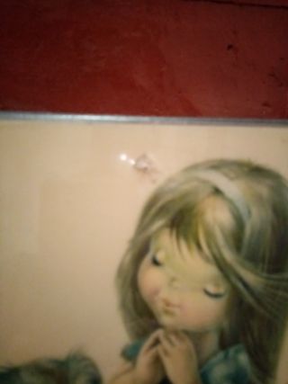 Cuadros infantiles antiguos