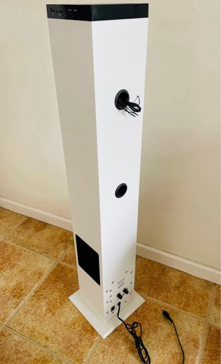 Altavoz ENERGY SISTEM Blanco y Negro