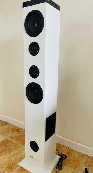 Altavoz ENERGY SISTEM Blanco y Negro