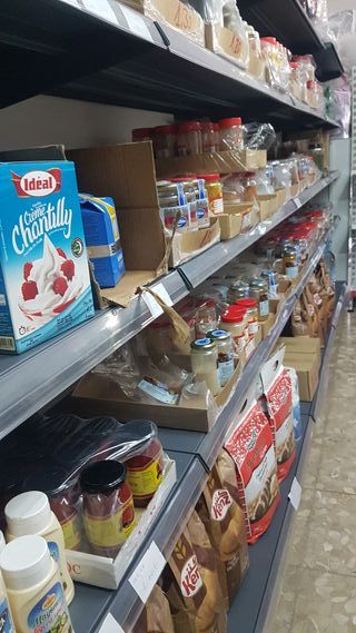 traspaso tienda de alimentacion