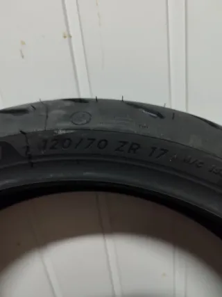 Michelin Pilot Road 5 Pareja Neumáticos