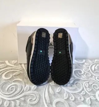 Scarpe Patrizia Pepe bambina tg.31 vera pelle