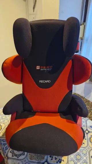 Silla Recaro SEAT SPORT 9-36kg