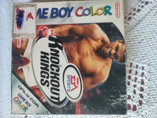 Klustar GBC KK 2000 Roland Garros Nuevo