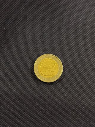 Moneda 2 Euros Alemana 1999-2009