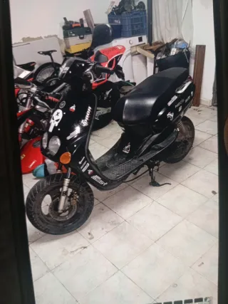 Se vende Yamaha Ero's