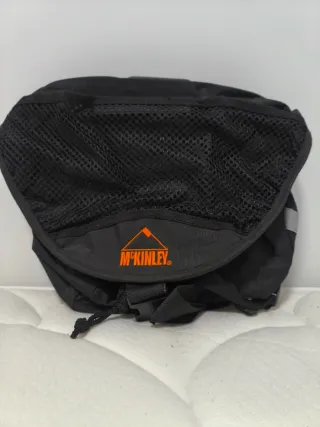 Alforjas Bicicleta McKinley Negras