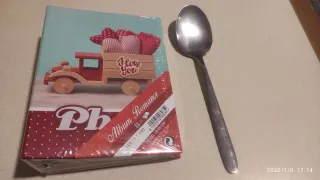 Álbum de fotos 10x15. NUEVO.