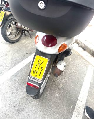 Piaggio Liberty 50cc