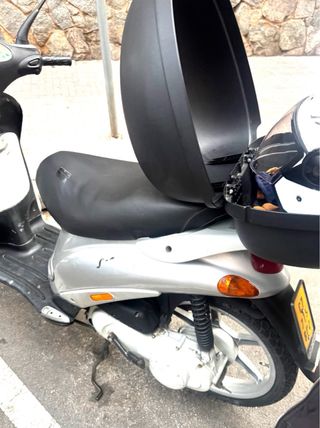 Piaggio Liberty 50cc