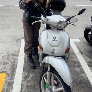 Piaggio Liberty 50cc