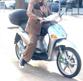 Piaggio Liberty 50cc