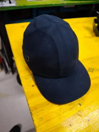 Gorra de trabajo antigolpes