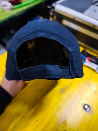 Gorra de trabajo antigolpes