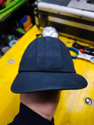 Gorra de trabajo antigolpes