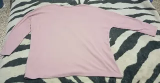 Chaleco MYSTYLE Rosa Talla XXXL