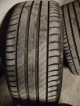 Llantas Mercedes C W205 Michelin