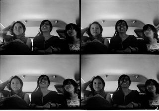 Cámara Point & Shot Renault Sports 35