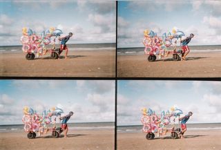 Cámara Point & Shot Renault Sports 35